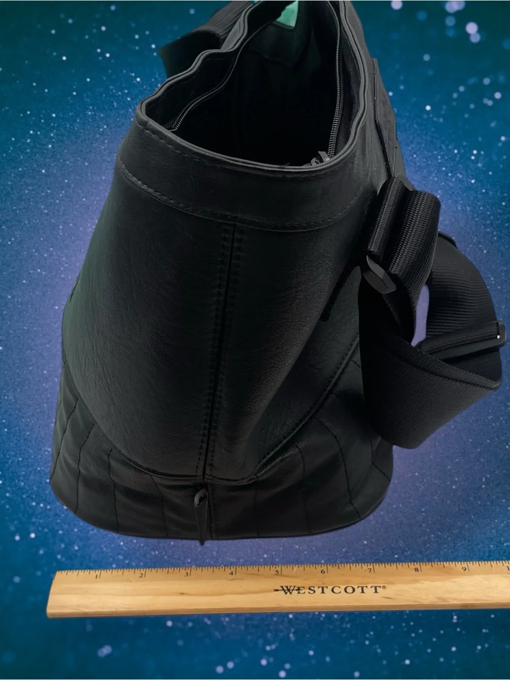 Star Wars Darth Vader Black Quilted Small Pet Carrier Bag